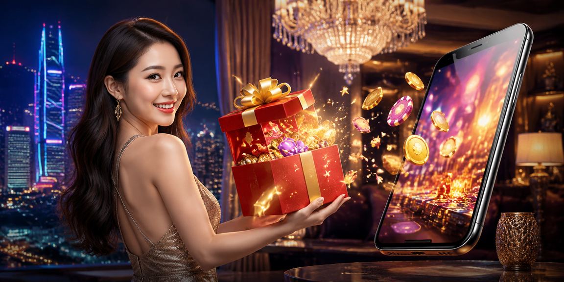 Cảnh đêm neon sôi động tại TP. Hồ Chí Minh với trải nghiệm casino di động
